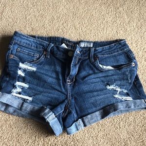 Aeropostale Midi Shorts